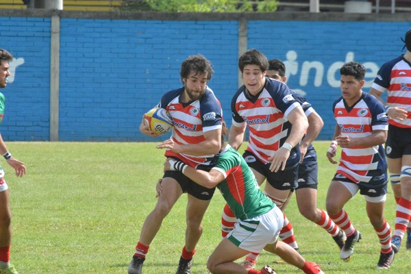 Triunfo de los Yakares en segunda fecha del Americas Rugby Challenge | .::Agencia IP::.