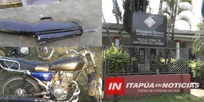 INTENTAN ASESINAR A UN HOMBRE EN SAN PEDRO DEL PARANÁ