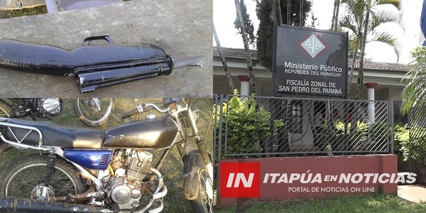 INTENTAN ASESINAR A UN HOMBRE EN SAN PEDRO DEL PARANÁ
