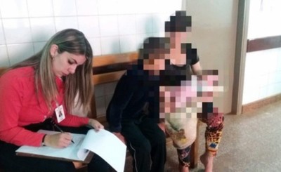 Presunta violación de un niño de 9 años por sus propios compañeros