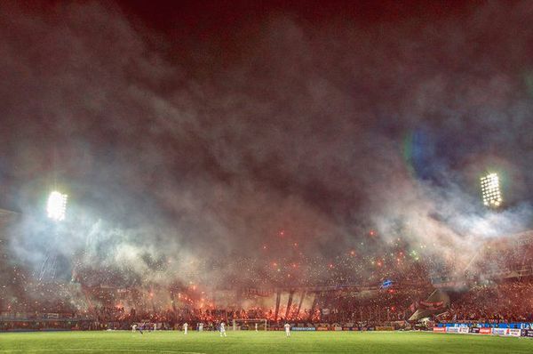 “Más que nunca, creo en vos” - Fútbol - ABC Color