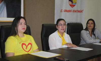 Serie de actividades en el marco de la campaña de prevención de suicidios