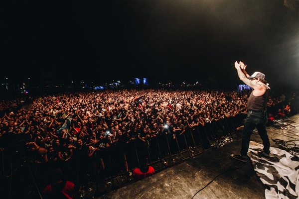 El Cosquín Rock se traslada al Jockey Club