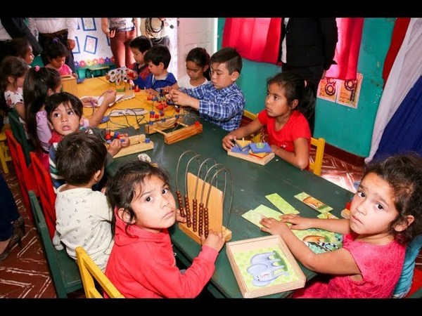 MÁS FAMILIAS EN EL PROGRAMA ABRAZO