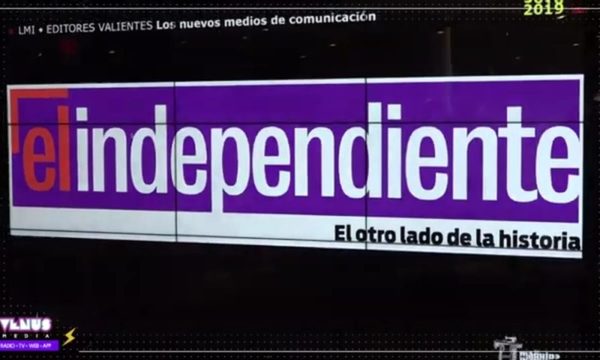 “El independiente” llega en septiembre