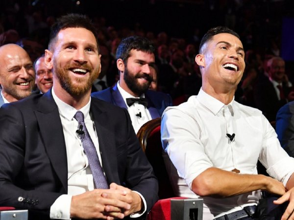 Cristiano: "La rivalidad entre Messi y yo es historia del fútbol"