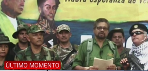 Disidencia de las FARC retoma lucha armada en Colombia | Noticias Paraguay