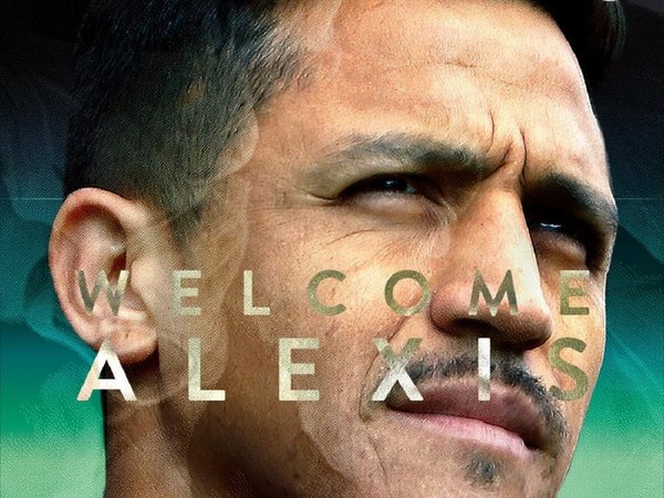 Alexis Sánchez, refuerzo del Inter