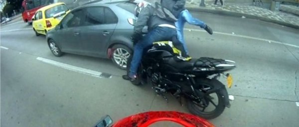Accidentes matan la vida sexual de muchos motociclistas