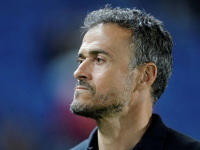 Luis Enrique anuncia el fallecimiento de su hija Xana