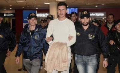 Condenan a 14 años de cárcel a Jhonathan Fabbro por Abuso Sexual