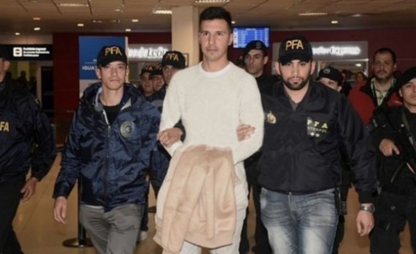 Condenan a 14 años de cárcel a Jhonathan Fabbro por Abuso Sexual