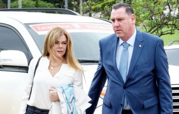 Confirman blanqueo de Zacarías  Irún en caso de enriquecimiento ilícito  - Nacionales - ABC Color