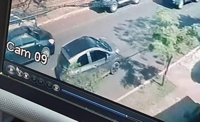 Fue a comer y tortolero le robó varias pertenencias