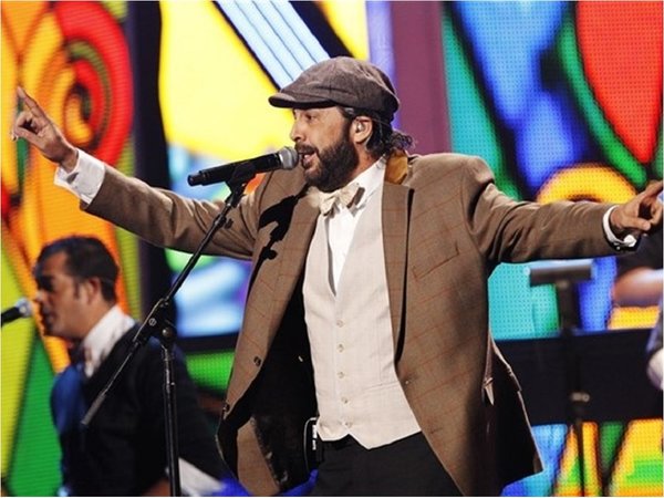 Juan Luis Guerra estrena el video de su tema Lámpara pa' mis pies