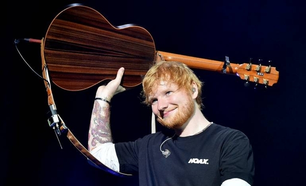 HOY / Tras 15 años de carrera, Ed Sheeran se retira de la música