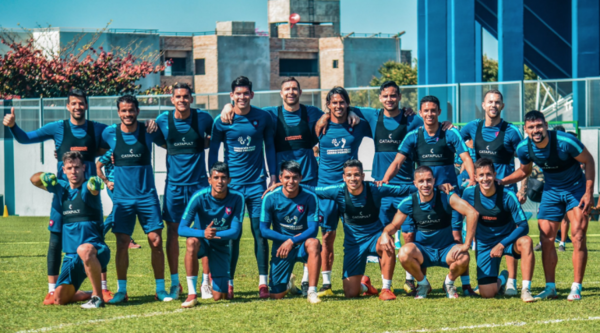 HOY / Cerro Porteño rinde el examen más complicado de la Libertadores