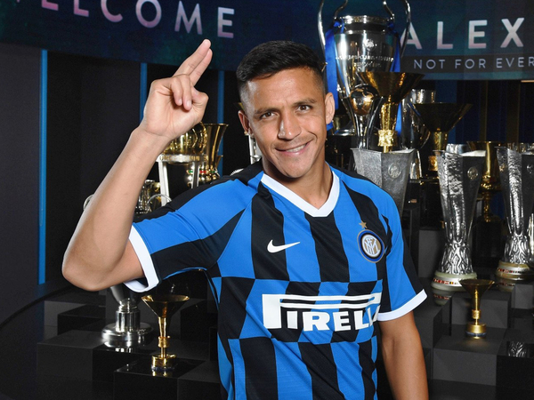 El Inter da el batacazo con la llegada de Alexis Sánchez