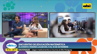 Olimpiadas matemáticas a nivel país - Ensiestados - ABC Color