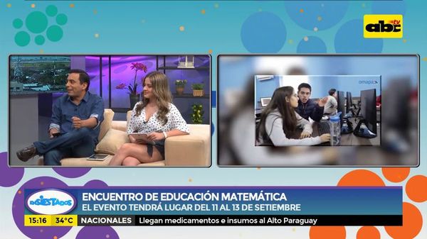 Olimpiadas matemáticas a nivel país - Ensiestados - ABC Color