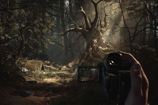 “The Blair Witch Project” se convierte en un videojuego terrorífico - Cultura - ABC Color