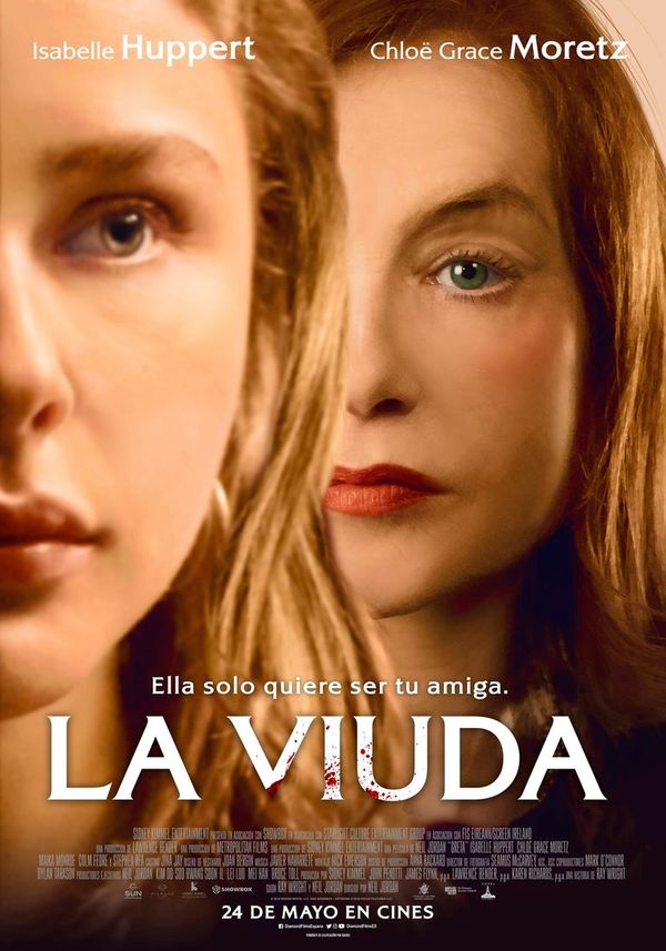 La viuda (2D) - Cine y TV - ABC Color