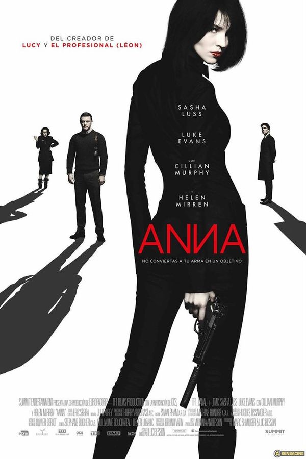 Anna (2D) - Cine y TV - ABC Color