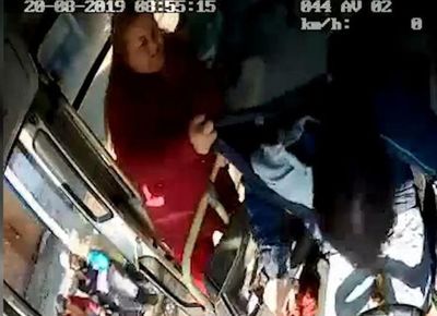 ¿Se juzga igual a la violencia cuando la víctima es un hombre?  - Periodismo Joven - ABC Color