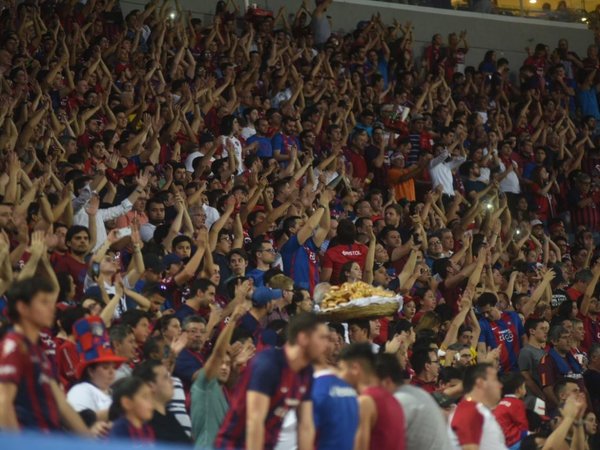 El apoyo de Valdir Espinosa a Cerro Porteño