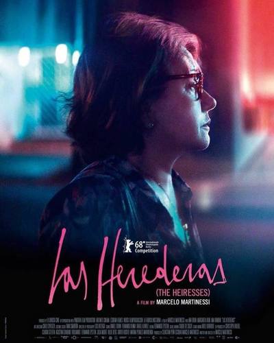 Embajada exhibirá “Las Herederas” en ciclo de cine en Buenos Aires | .::Agencia IP::.