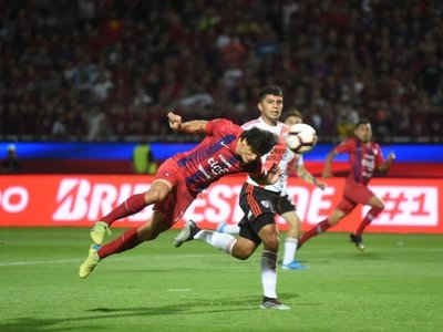 Paso a paso: Haedo abre la cuenta e ilusiona al Ciclón