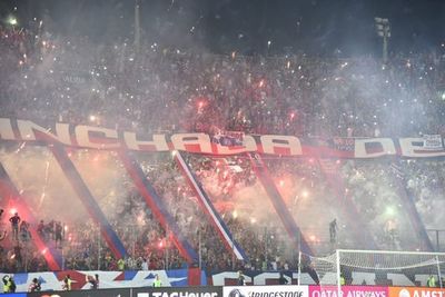 Gran recibimiento de Cerro y multa a la vista - Fútbol - ABC Color