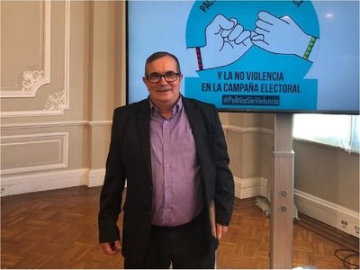 Partido FARC rechaza retoma de lucha armada