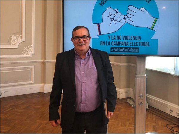 Partido FARC rechaza retoma de lucha armada