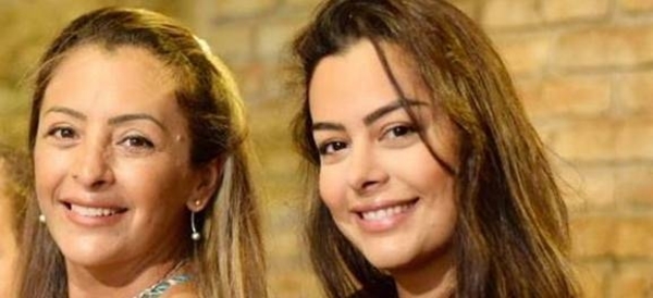 HOY / Hermana de Larissa dice estar "destruída" tras dura sentencia