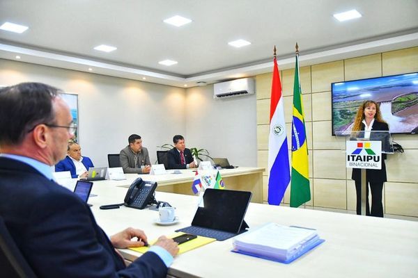 Asumieron nuevos consejeros paraguayos de Itaipú - Nacionales - ABC Color