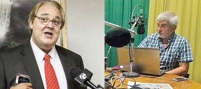 Gobernador de Alto Paraná acusa a periodista de “extorsionador y bandido” - ADN Paraguayo