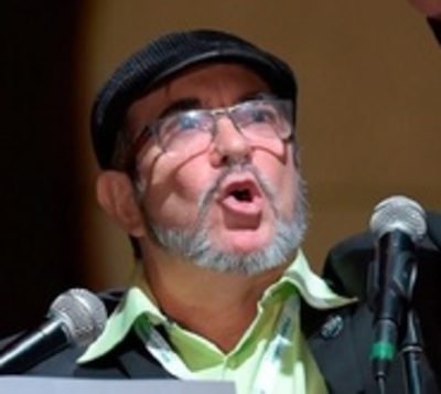 Ex líder guerrillero repudia la violencia y busca la paz en Colombia - Paraguay.com