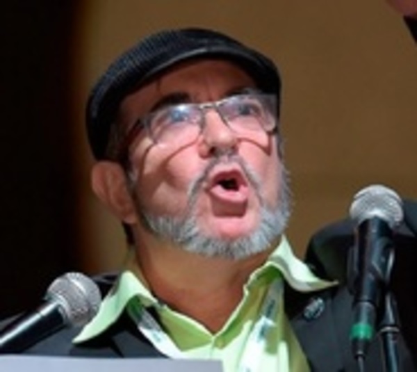 Ex líder guerrillero repudia la violencia y busca la paz en Colombia - Paraguay.com