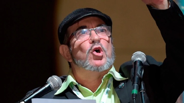 Ex líder guerrillero repudia la violencia y busca la paz en Colombia | Noticias Paraguay