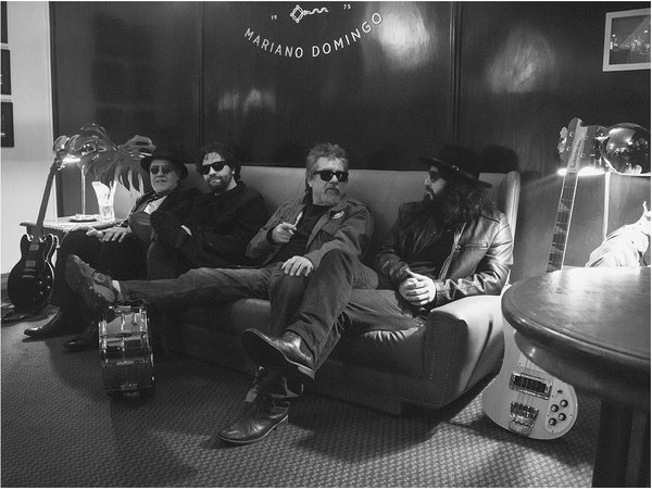 Pat & The Jurassic Band ofrece show gratis este jueves