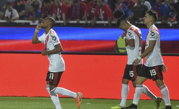 HOY / El Millonario empata el partido y se orienta a la Semifinal