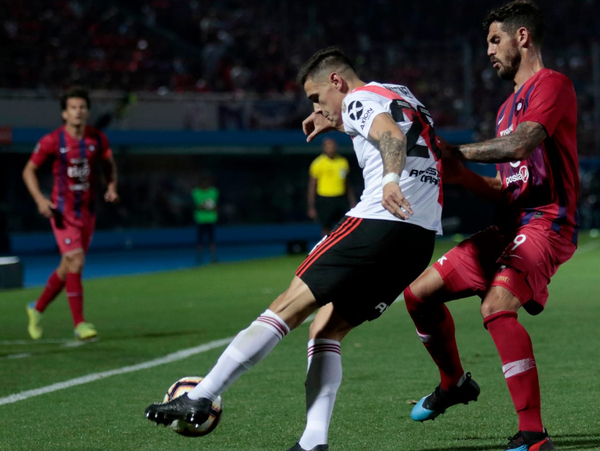 El Ciclón no puede ante River Plate y se despide de la Copa