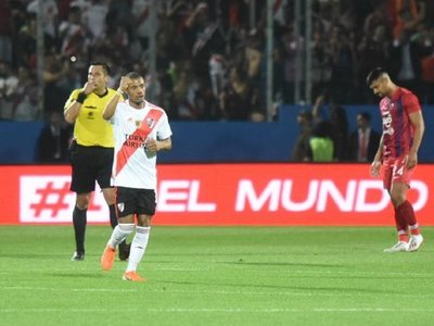 Fin del sueño: Cerro no puede ante River y se despide de la Libertadores