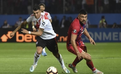 HOY / Pese a los esfuerzos, a Cerro se le termina la Copa Libertadores