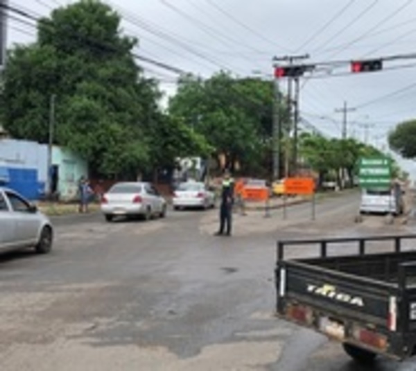 Municipalidad anuncia desvíos en diferentes tramos de Asunción - Paraguay.com