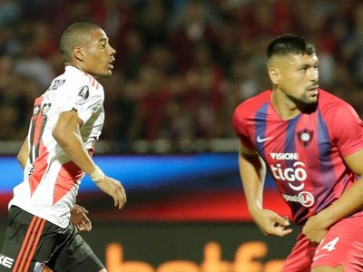 Lo que dijo De la Cruz tras la clasificación de River