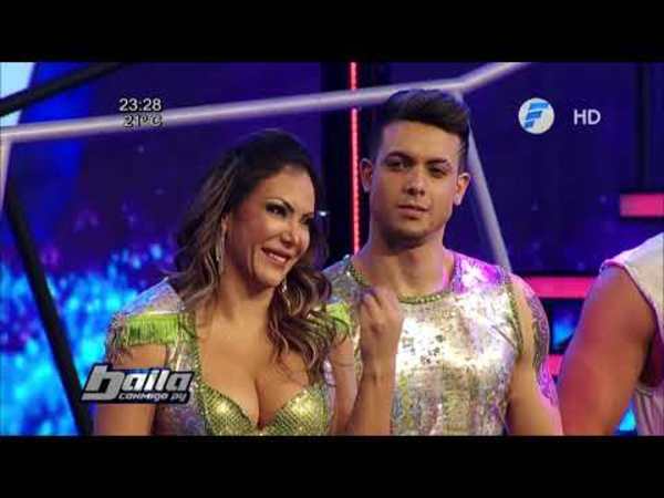 Rocio Adorno y Norma de Gamarra al duelo telefónico