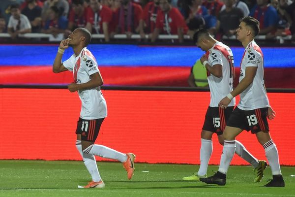 Del juzgado al gol en La Nueva Olla - Fútbol - ABC Color