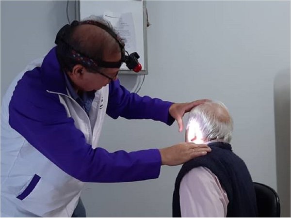 Realizarán jornada de atención médica para pobladores de Nueva Italia